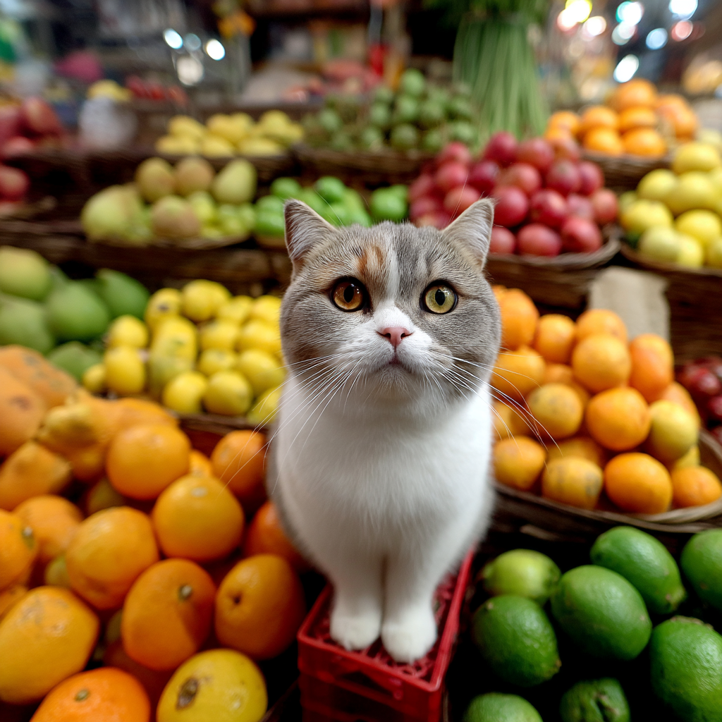 逛逛蔬果批發市場