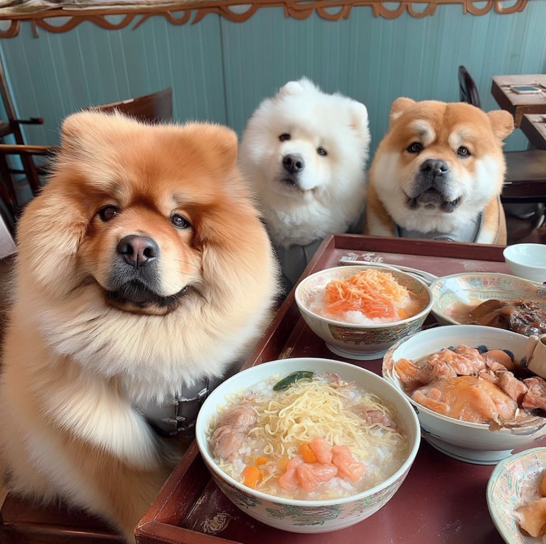 與好朋友一起吃飯。VS.一個人單獨吃飯。