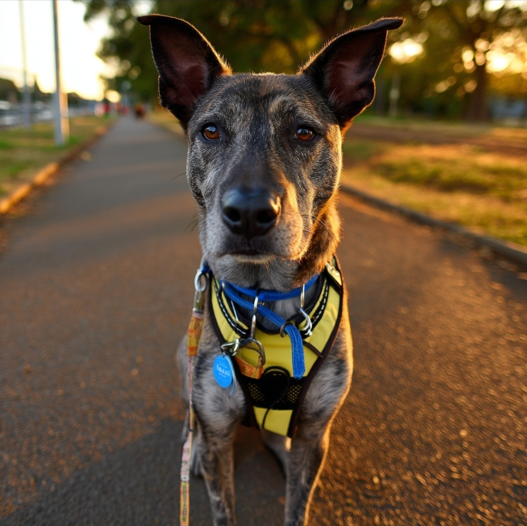 陽光下的心曠神怡