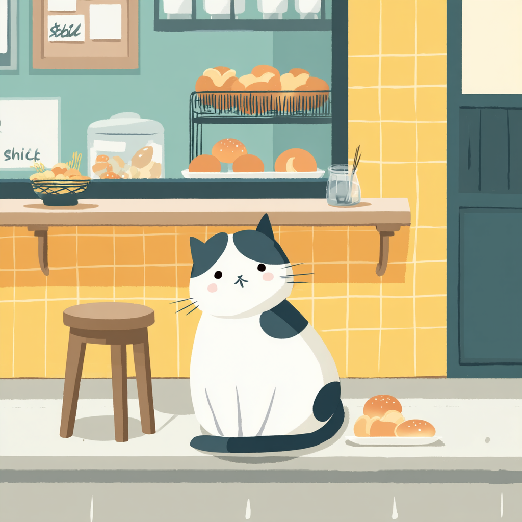 要吃什麼？漢堡？或是包子？