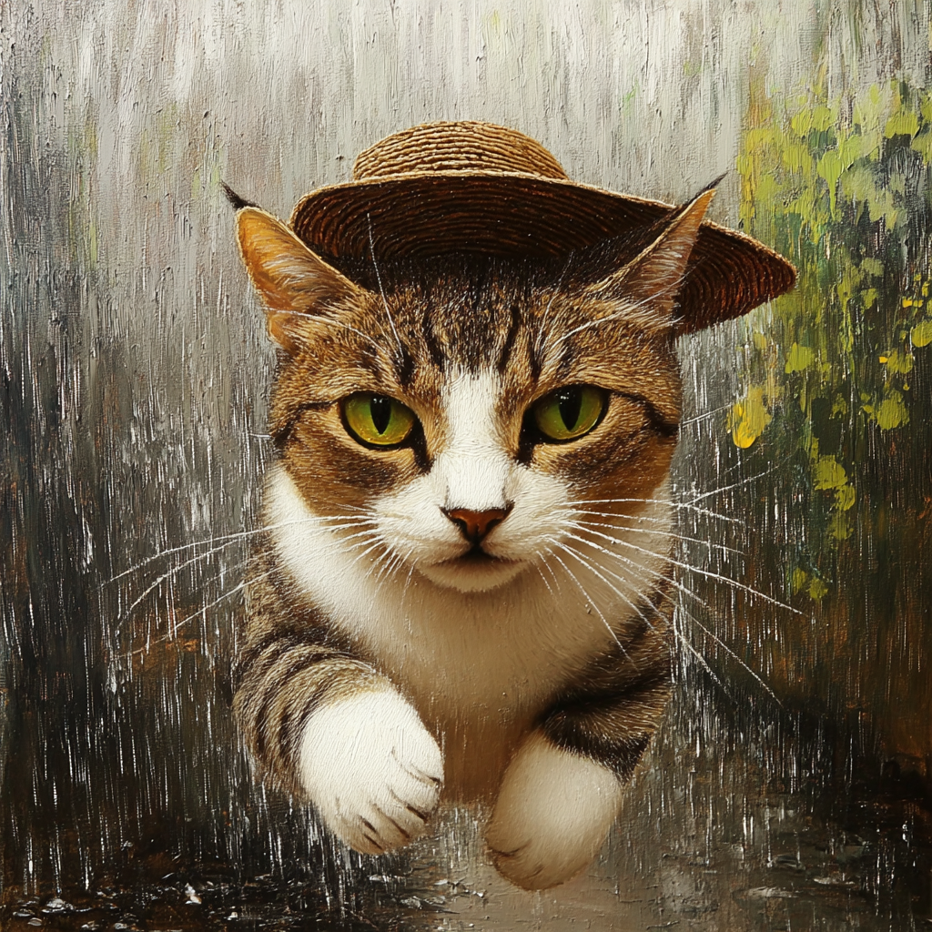 雨