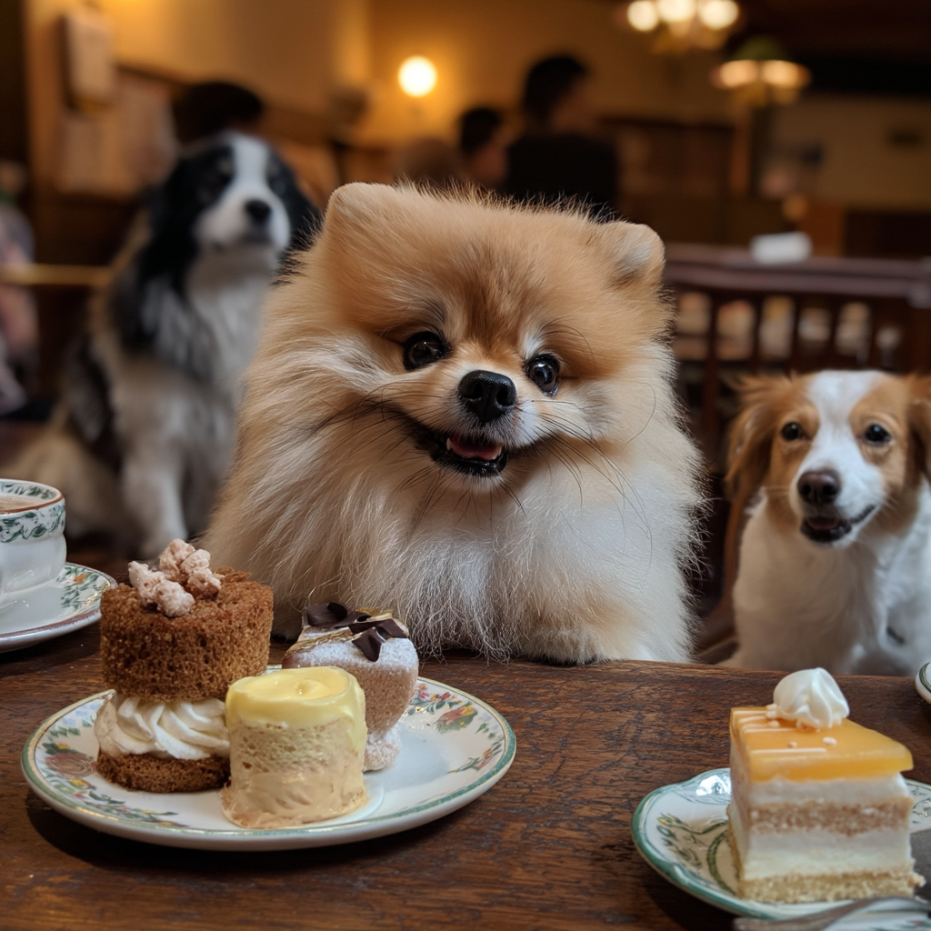 附餐：飯後甜點+飲料。