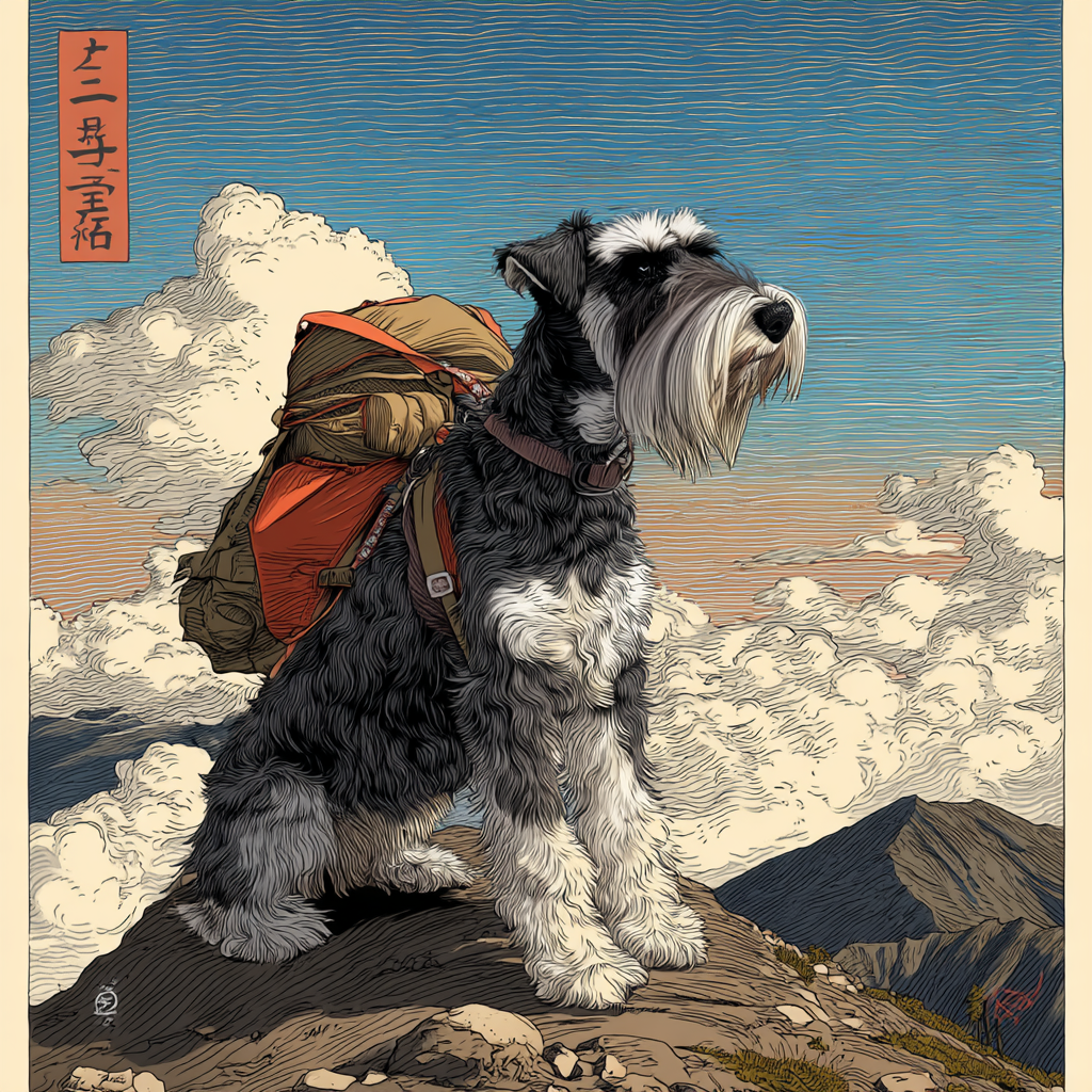 像不像日本富士山。