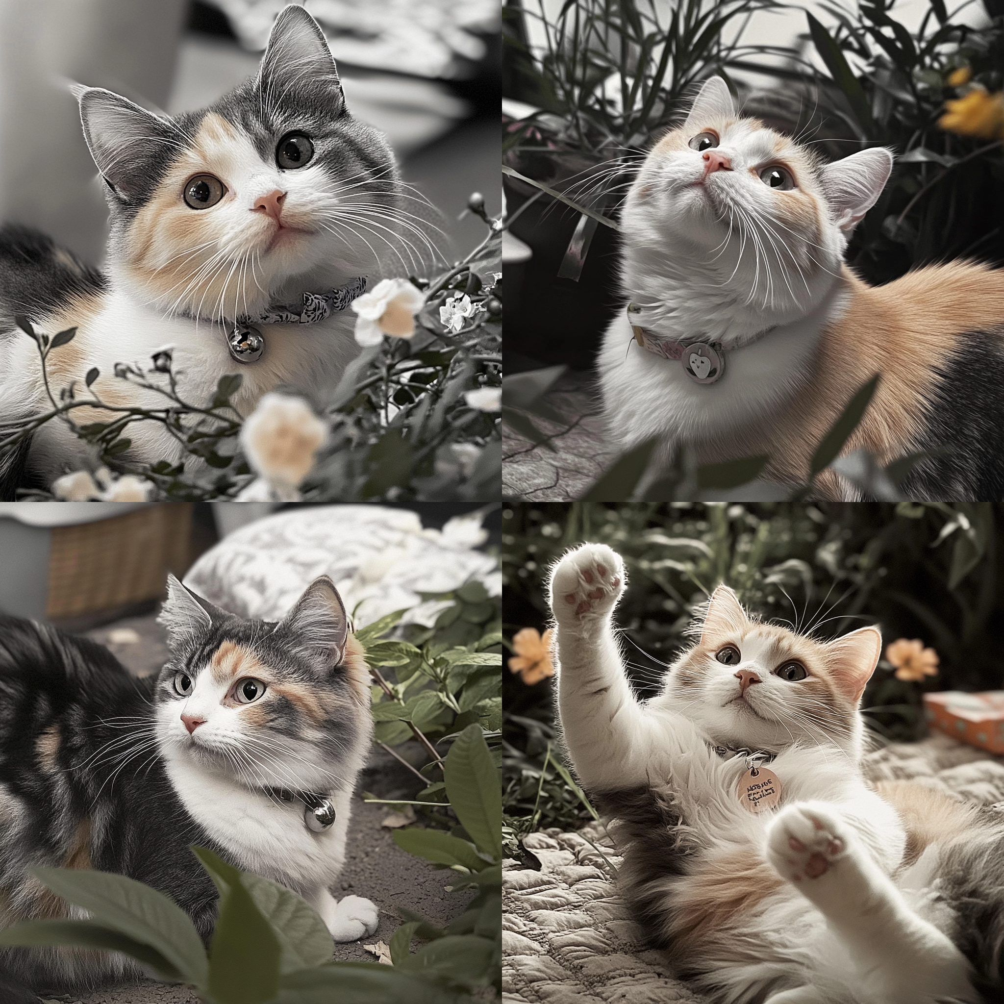 真美