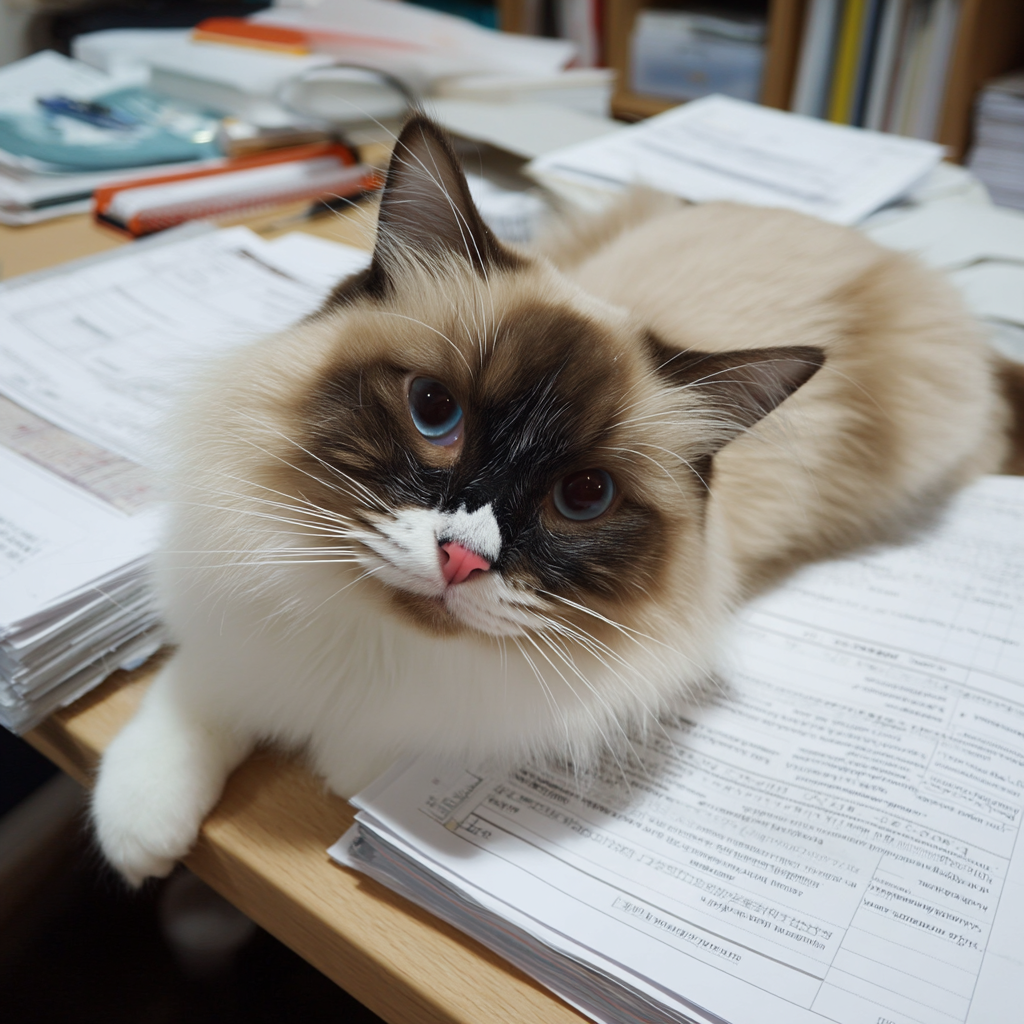 當然要用功喔，這讓我找到成就感