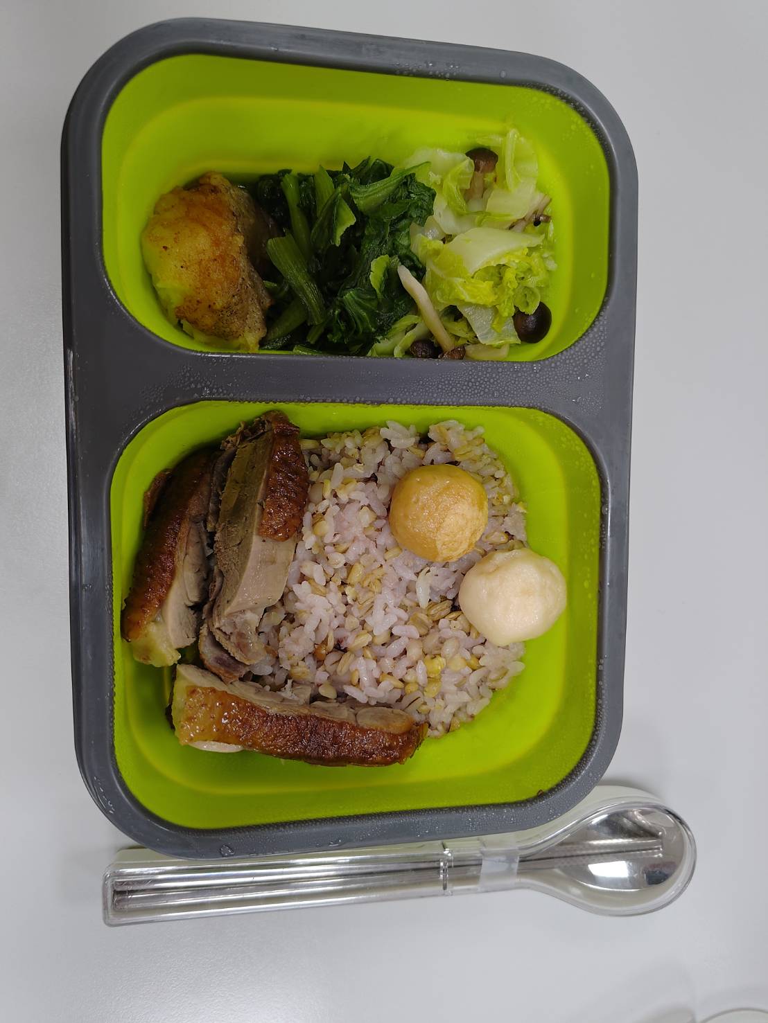 環保餐具有符合永續生活嗎？有，當然有。