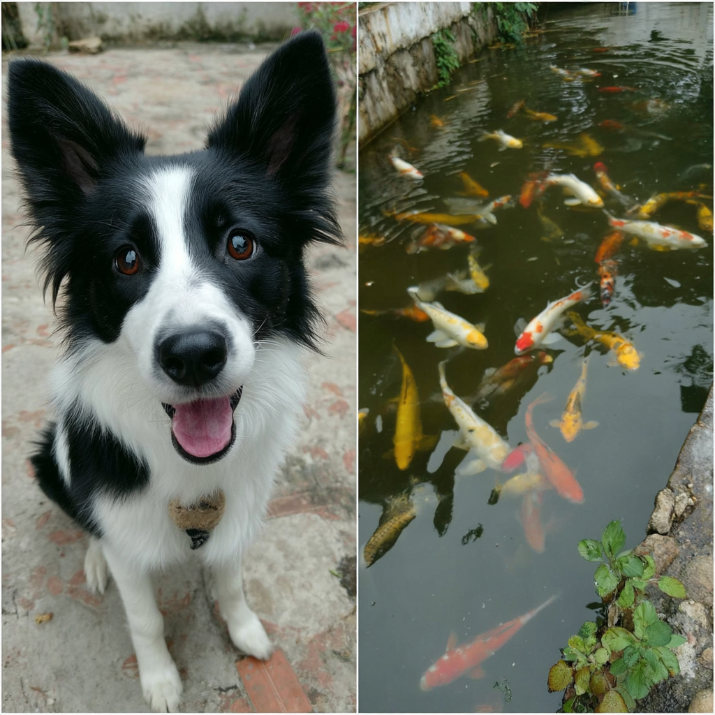魚怎麼有這麼多顏色？