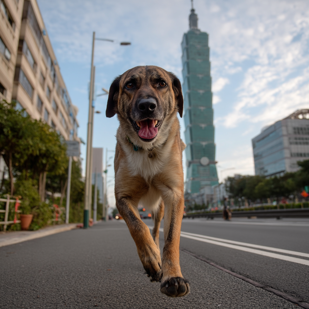 等一下，等等我