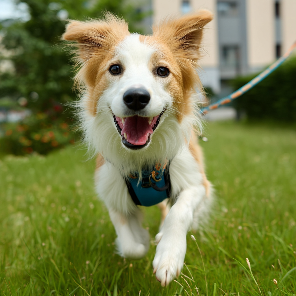 快跑起來。淋漓盡致，全身都舒暢