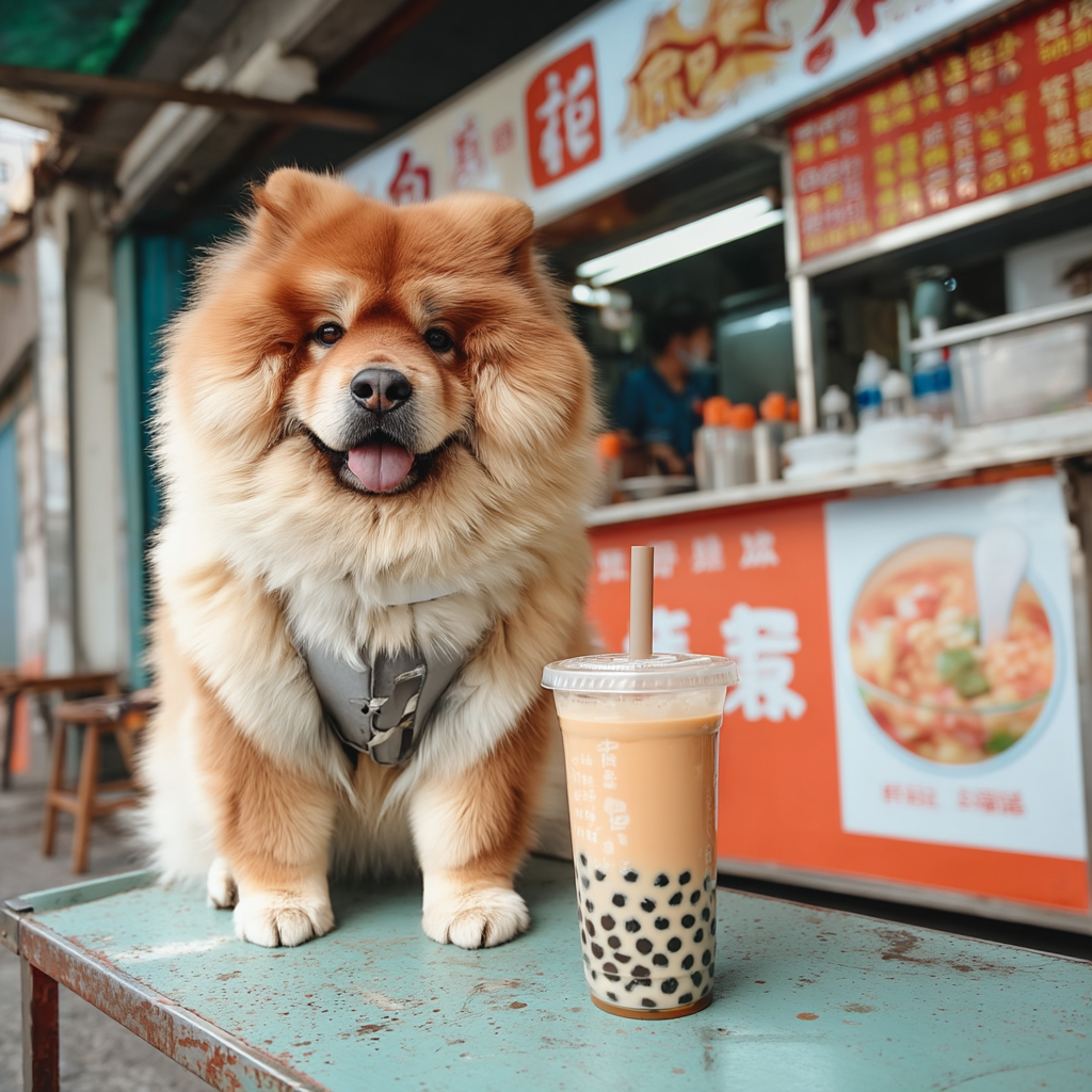 俗又大杯。來喝珍奶