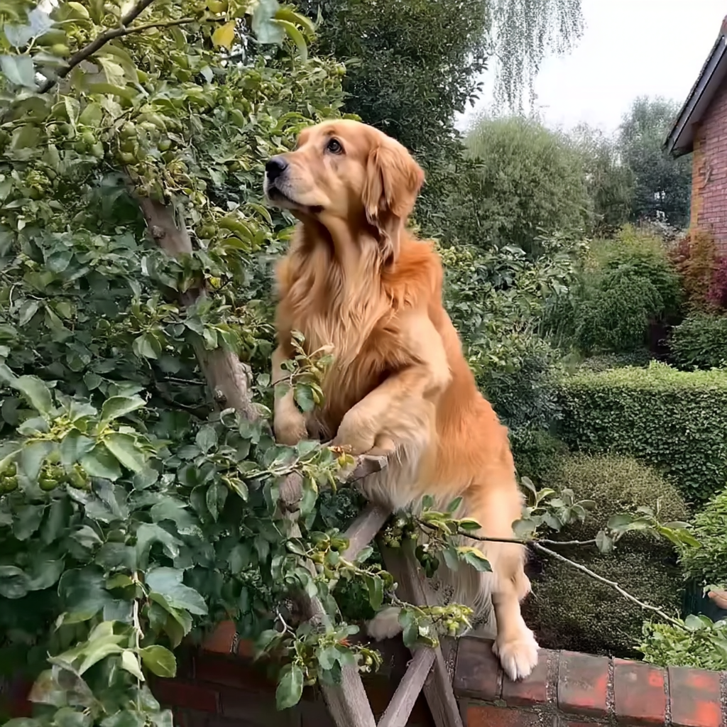 爬高可以看得比較清楚