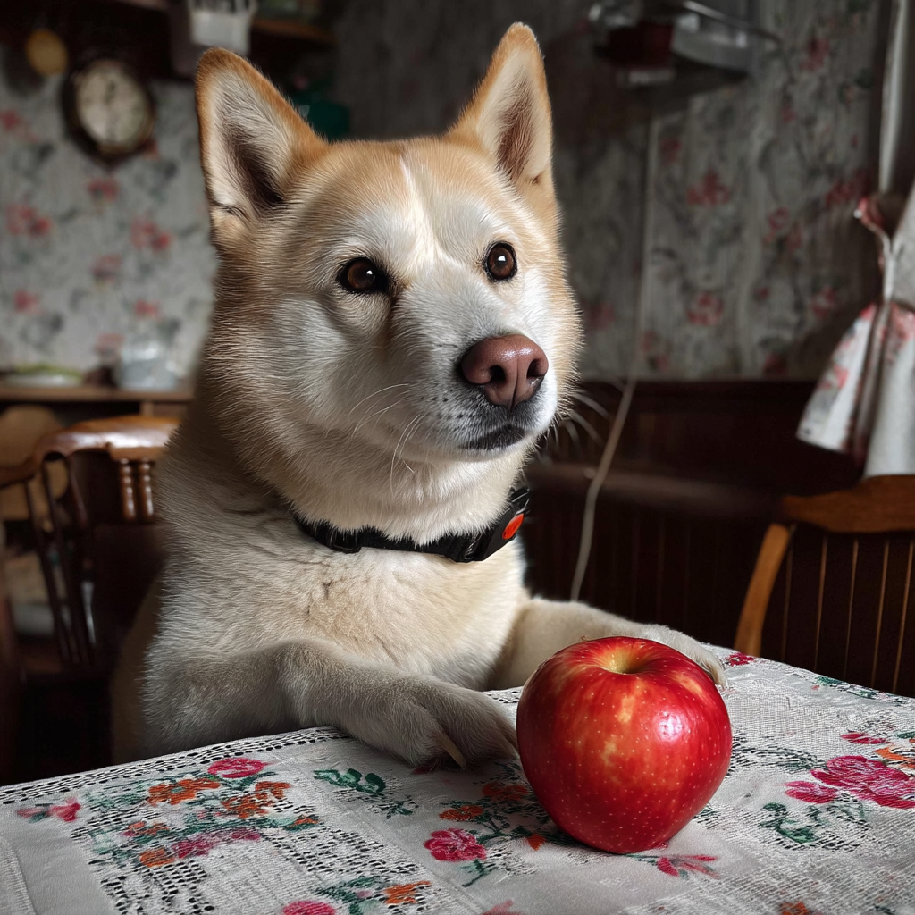 蘋果，就是超棒的水果