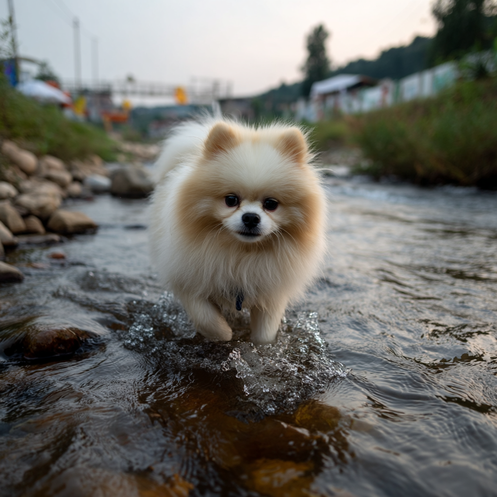 到鄉下地方玩水