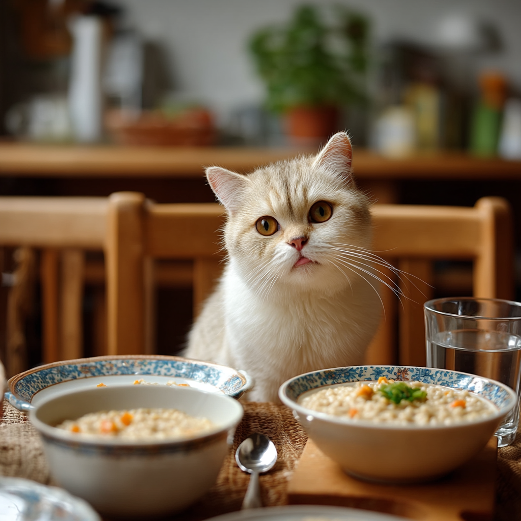 早餐吃什麼？燕麥粥