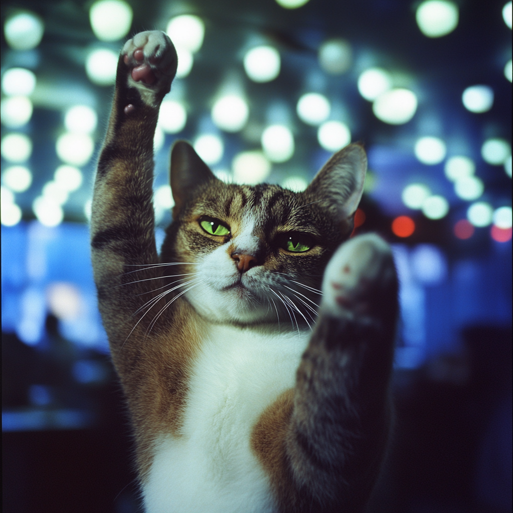 dancing