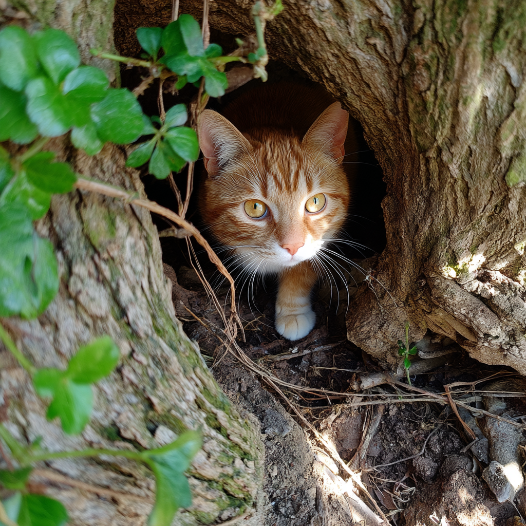 天氣很熱。這裡很涼快。