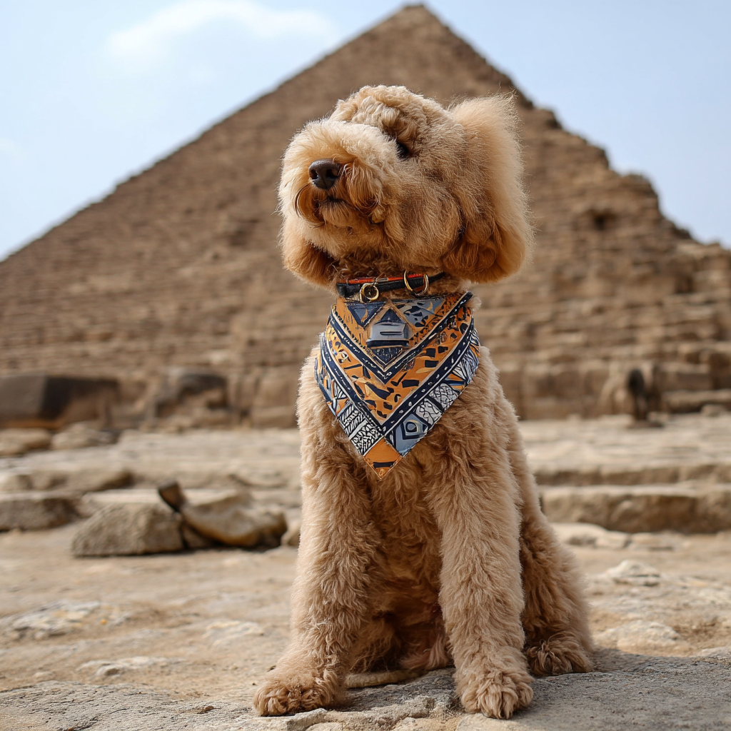 與背景的風格融合成一體。