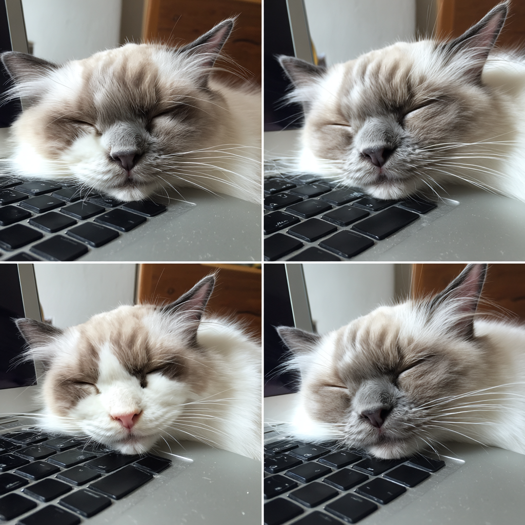 有温暖。好舒服哦。