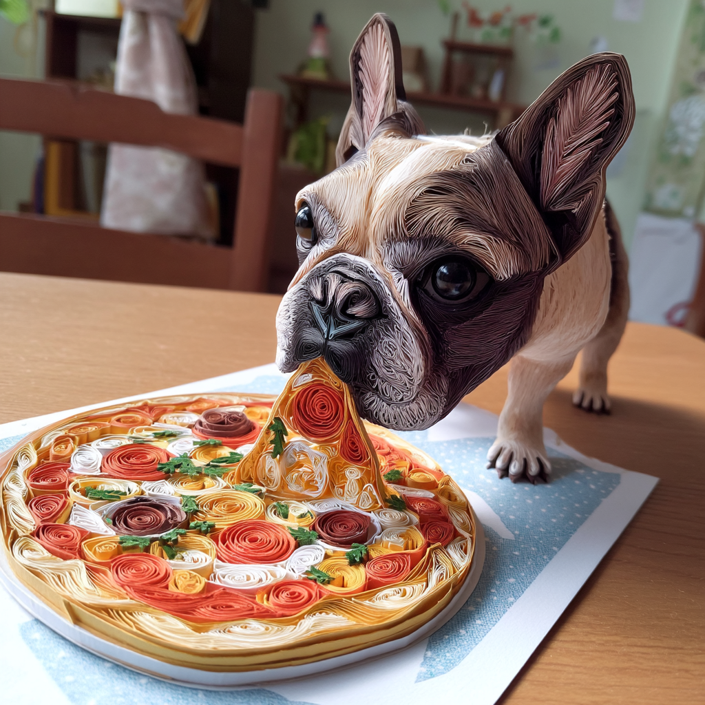 好好吃一頓。超大的披薩。