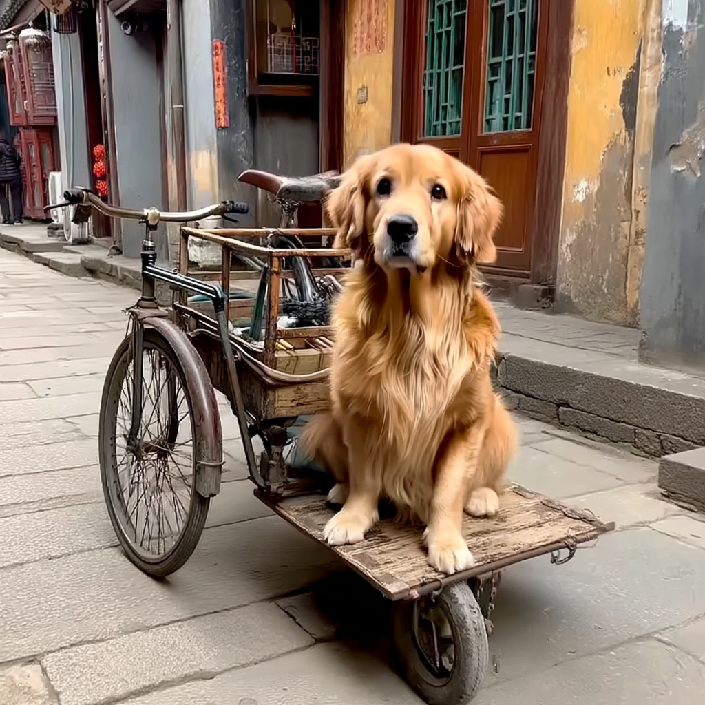 量身打造的腳踏車