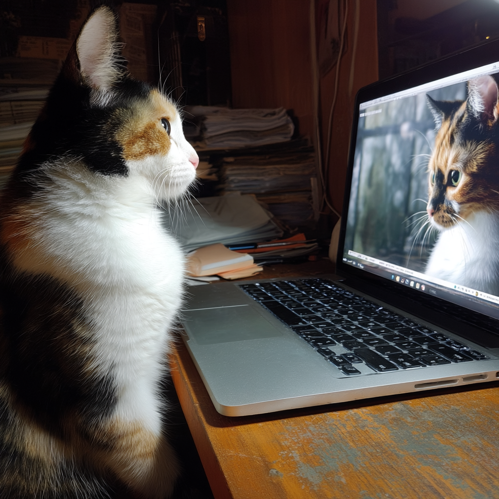 這是誰？為什麼在裡面？