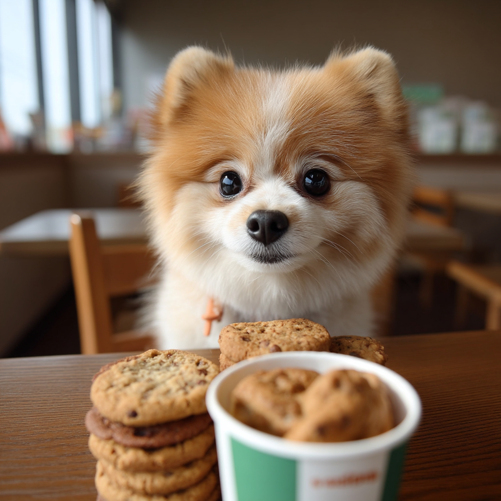 曲奇。吃飽一點，多吃一點