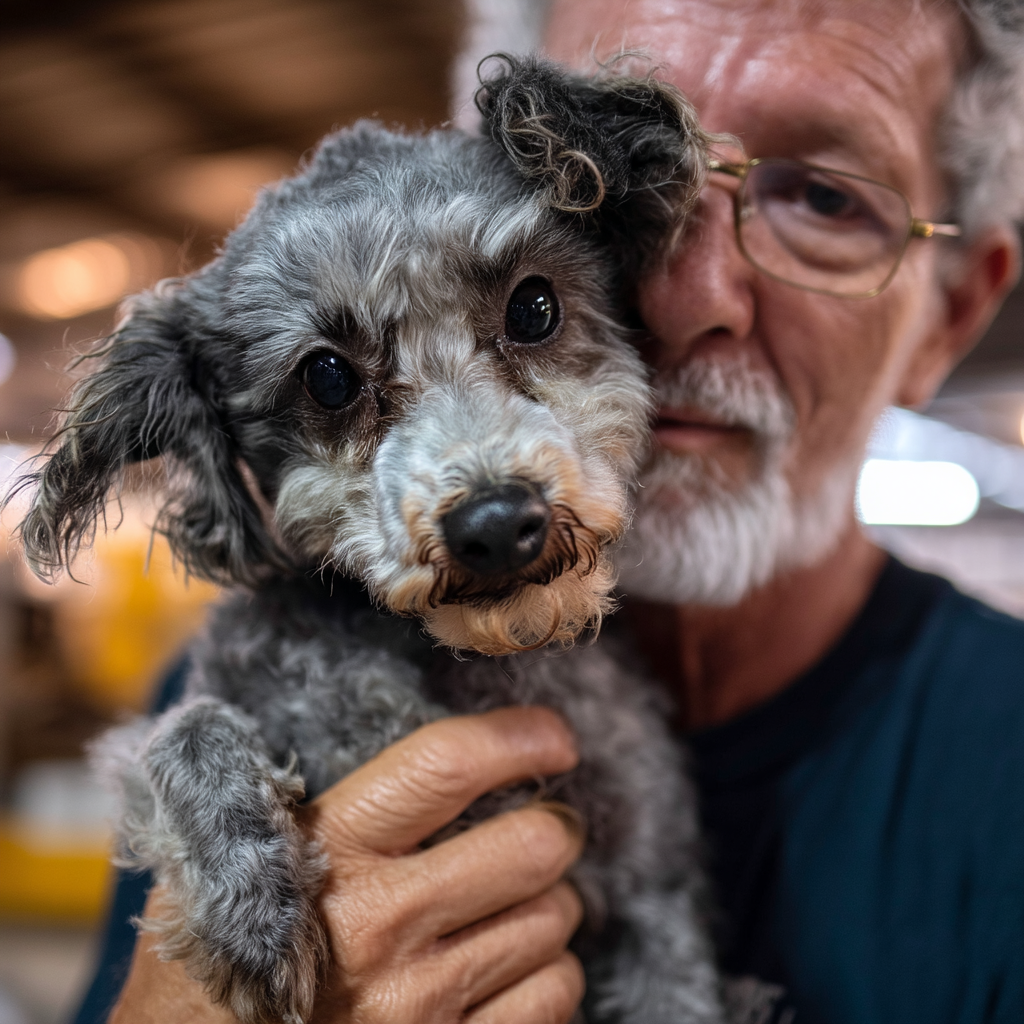 心肝寶貝狗兒子：豬弟弟💯❤️