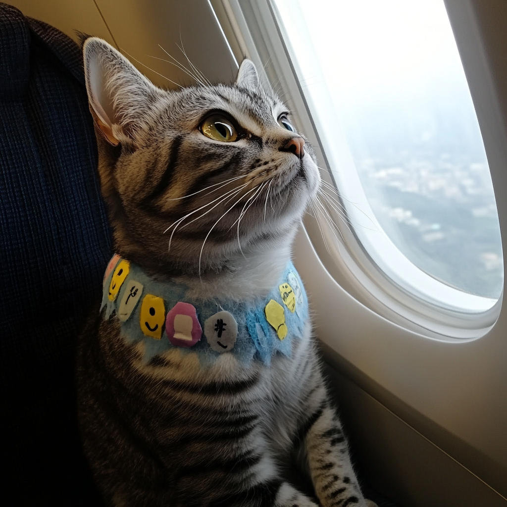 想要坐飛機
