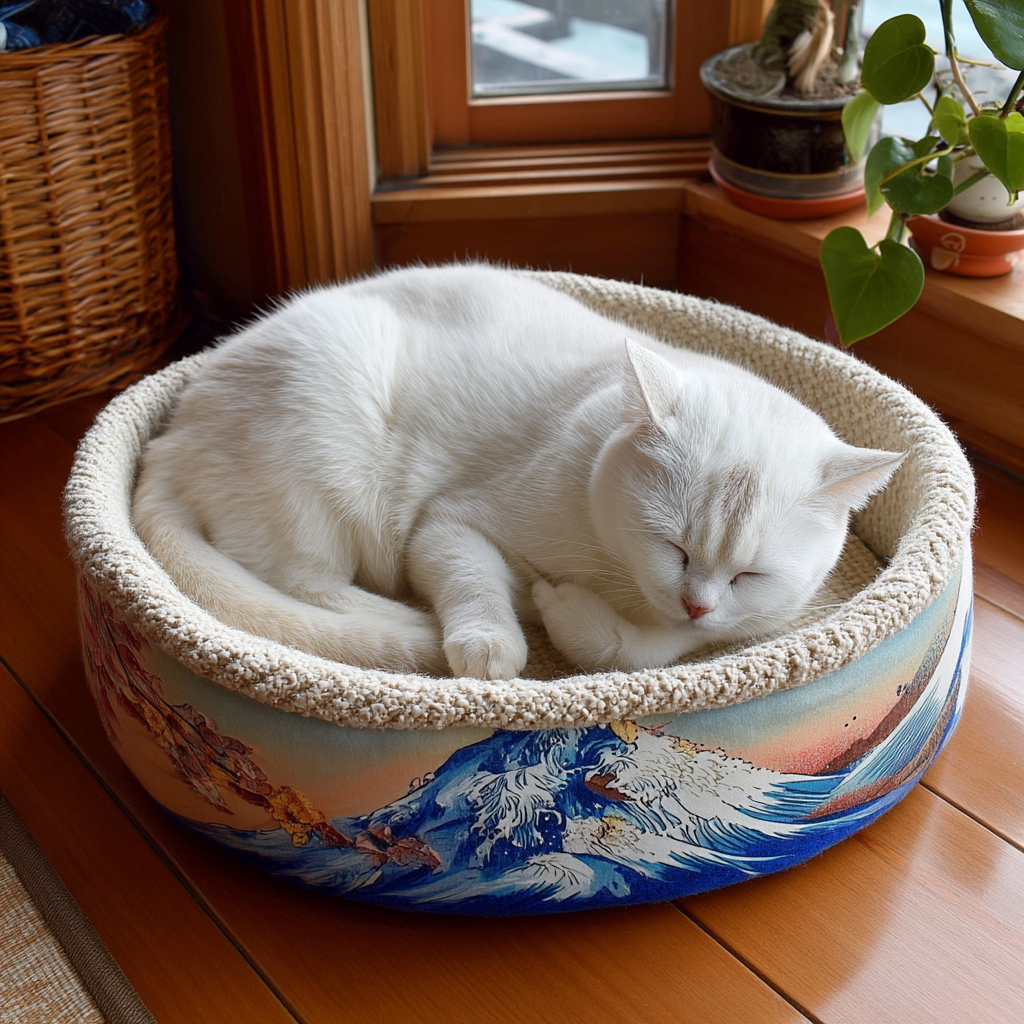 沒有攪擾，好好睡一覺。