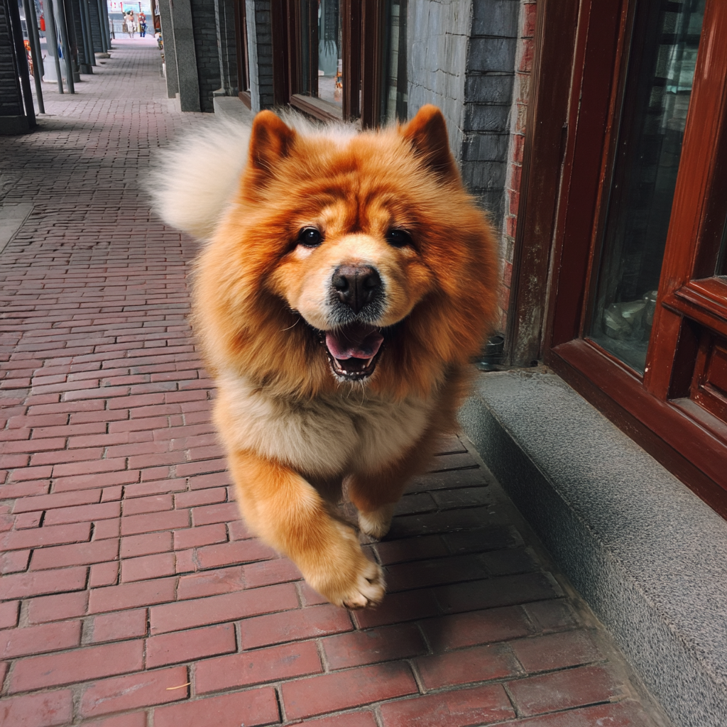 就是很開心啊！