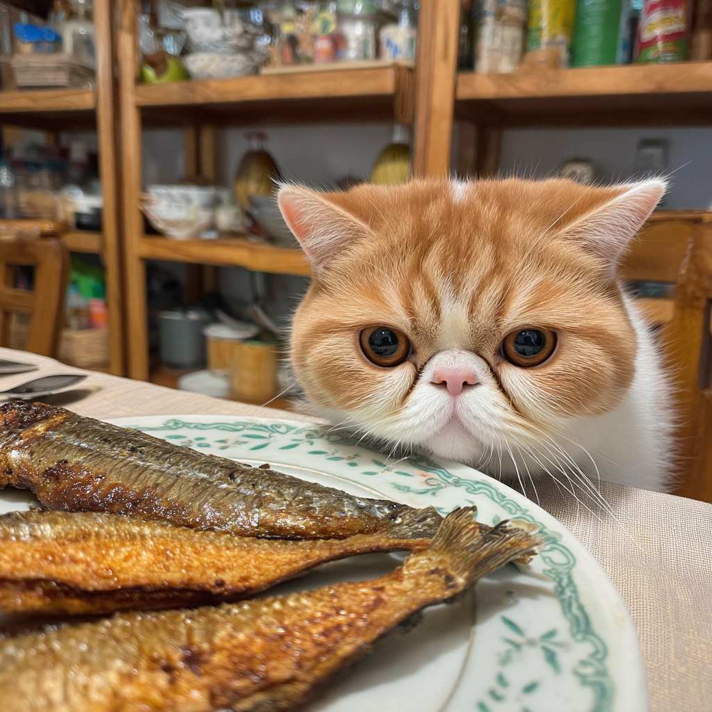 午餐吃烤魚嗎？！真香