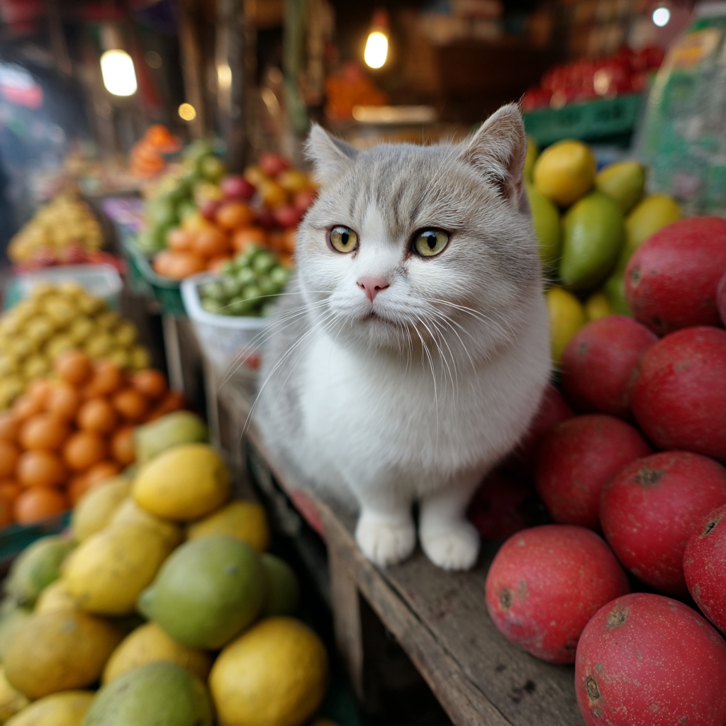 我是豆腐店長，歡迎你的光臨。