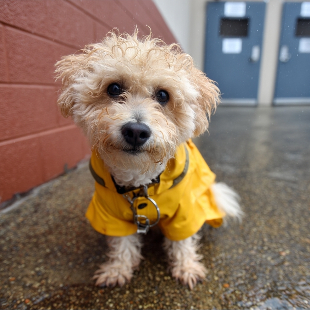 就是連續的一直下雨。