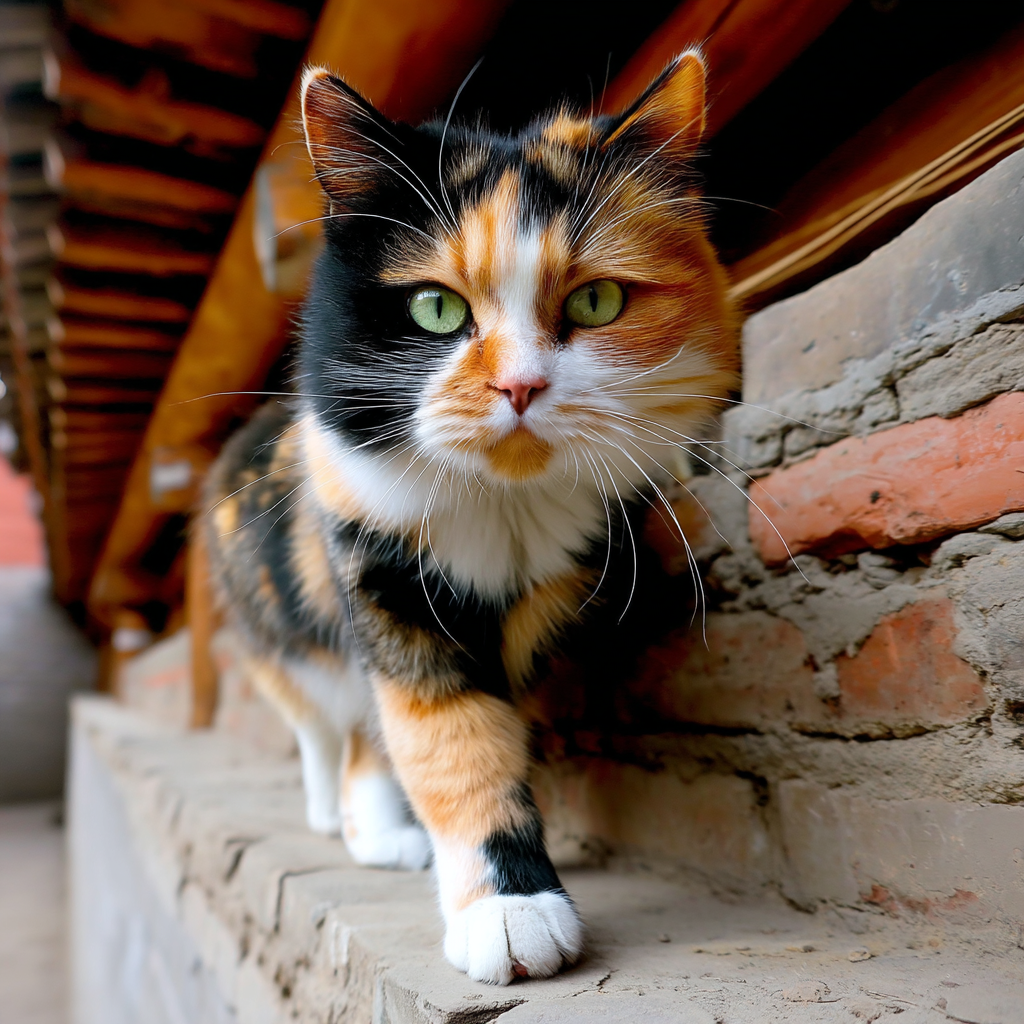 今天早晨的陽光很棒