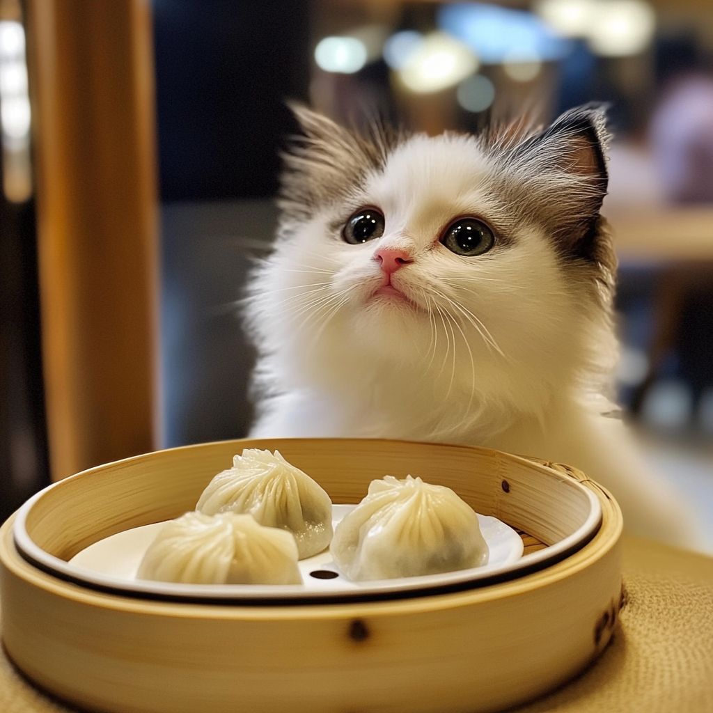 這是不是鮮蝦蒸餃？