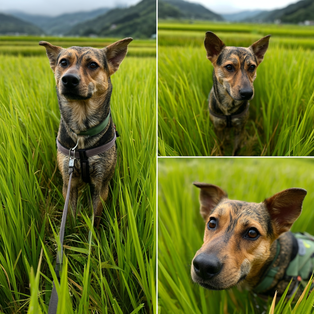 小杰是鄉下的幸福旺旺