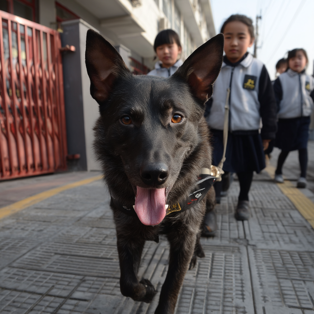 領頭羊／帶路狗