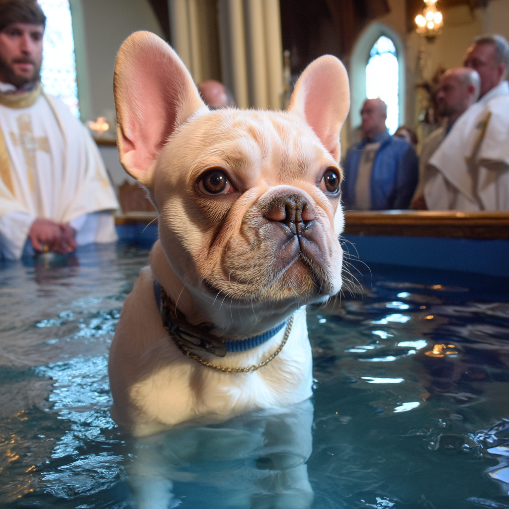 2025.08.09信而受浸必然得救。