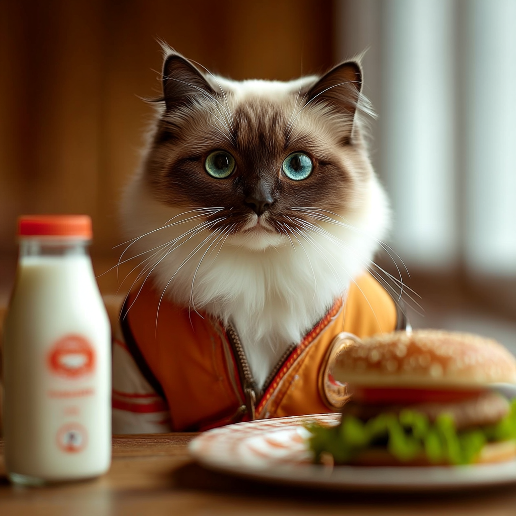 秀一下我的晚餐。😜😜😜