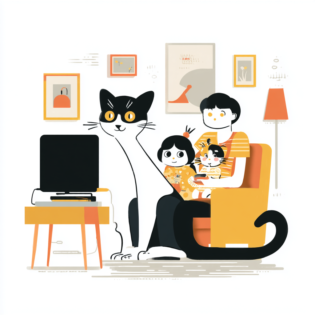 全家團圓；和樂融融。💯❤️