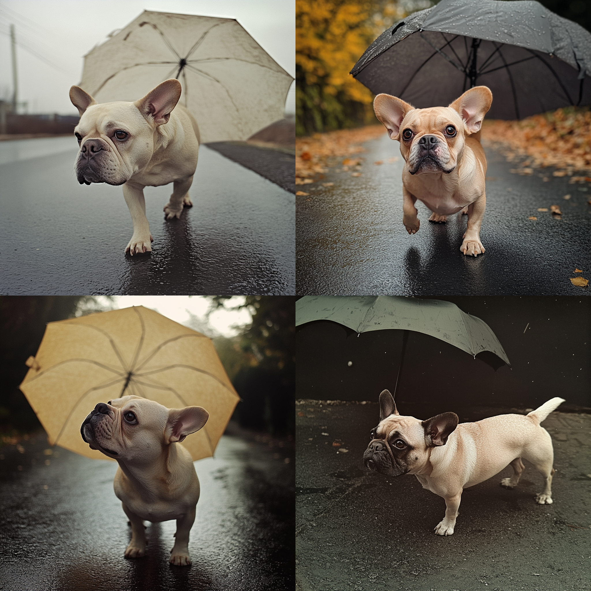 就算是下雨天，我也一樣出門走一走👏👏👏