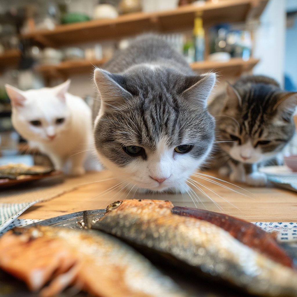 一起來吃烤魚特餐