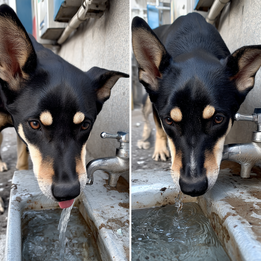 天氣越熱越要多喝水。是白開水，飲料不算。