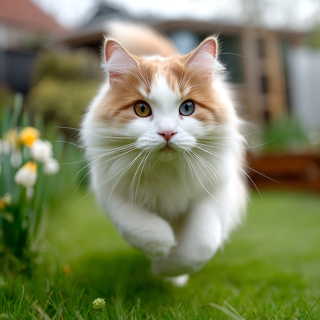 怎麼一回事？我家庭園裡為什麼有兔子？