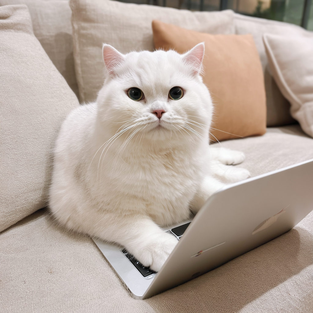 你剛剛叫我嗎？