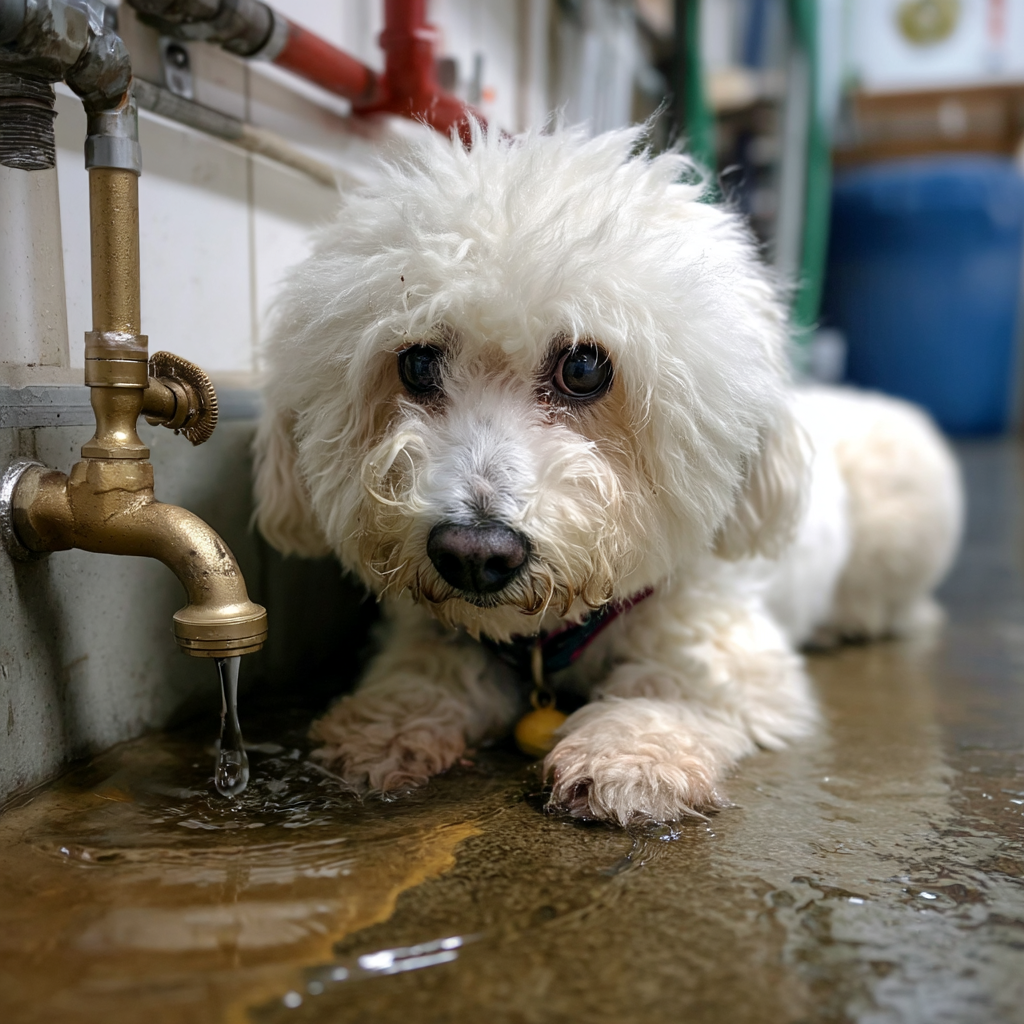 為什麼我的狗碗不見了？