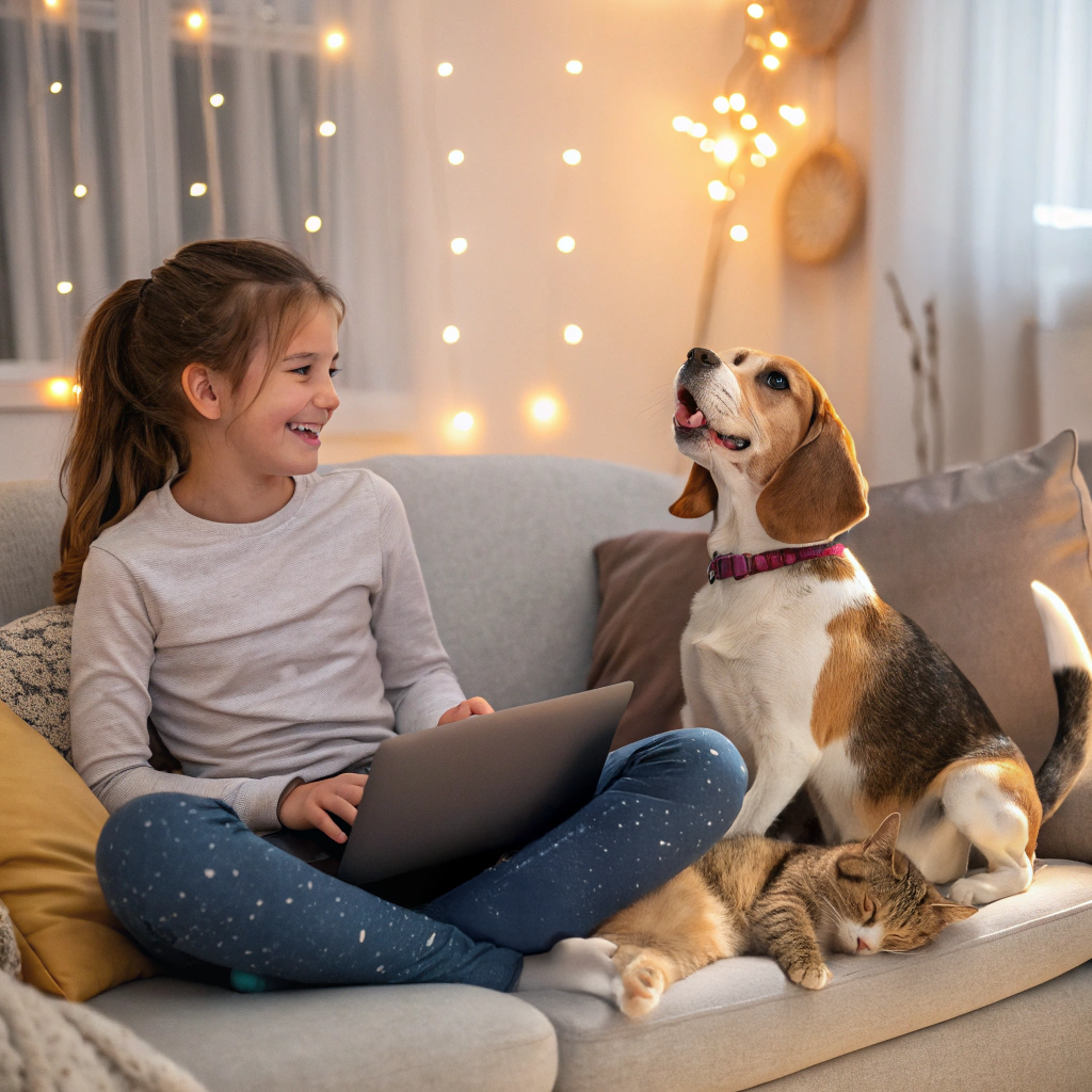 人類與動物的故事，從未缺席於文明的長河。當我們今天將毛孩視為家人，其實這份羈絆早已延續了數千年。那麼，人類究竟是從什麼時候開始養狗和養貓的呢？🐶 狗：最早被馴化的動物狗的馴化時間可追溯至 距今 15,000 到 30,000 年前，初，狼群被食物吸引，逐漸接近人類的營地。那些性格溫馴、不怕人的狼，更容易獲得人類的接納與餵養。經過世代的演化與選擇，這些「友善的狼」逐漸演變為我們今