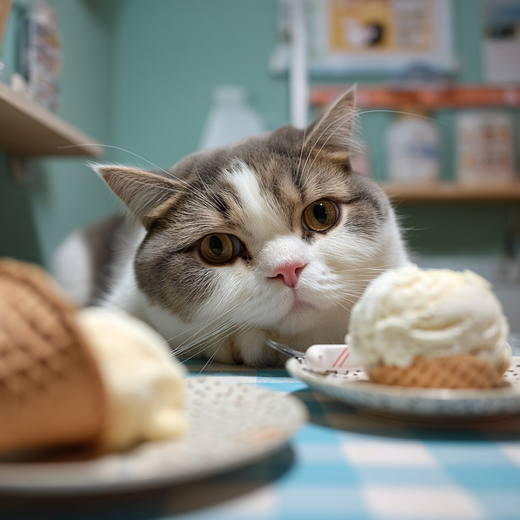 夏天就是要吃冰淇淋。