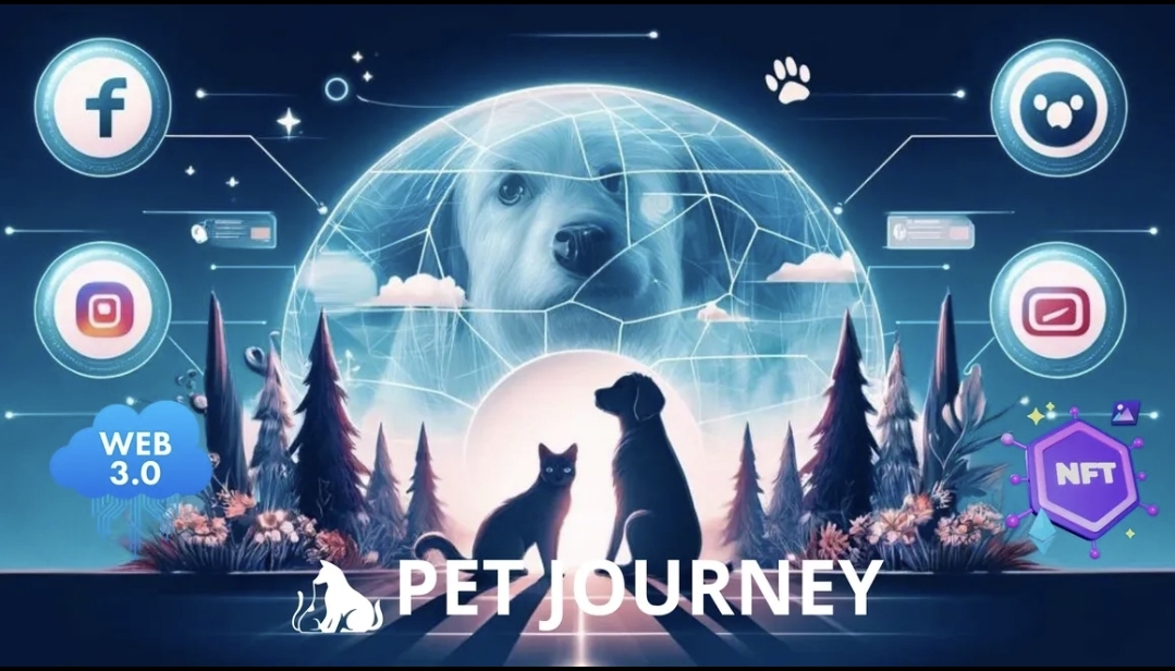 Pet Journey 陪著你