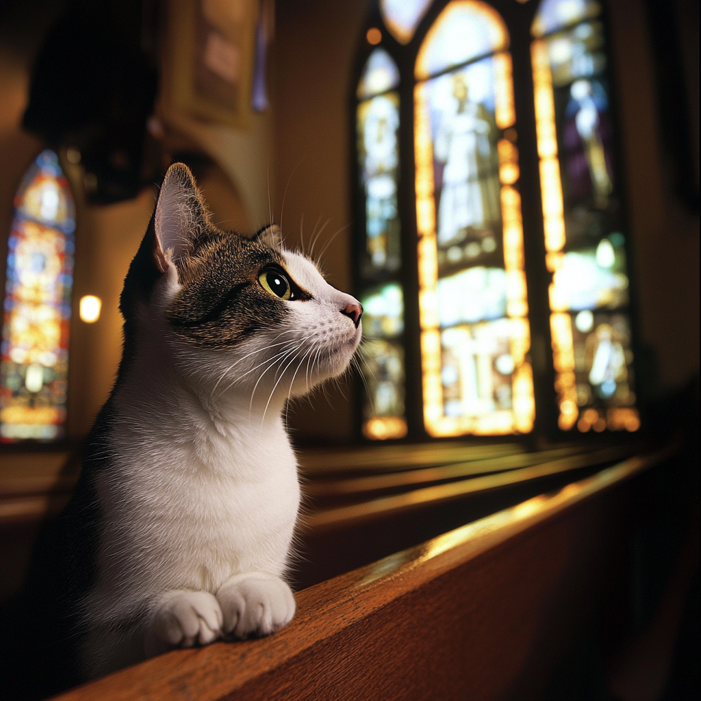 讚美主。Amen